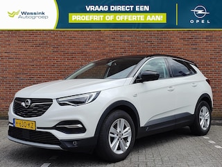 Opel Grandland X 1.2 Turbo Business Executive | Trekhaak | Navigatie | Cruise Control | Climate Control | Carplay |