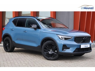 Volvo XC40 T5 Recharge Plus Dark | Stoelverwarming | Trekhaak | Parkeercamera | H/K | Glossy Black | Keyless