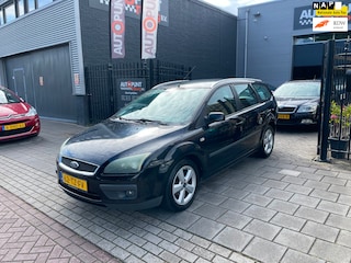 Ford Focus Wagon 1.6-16V Futura 1e Eigenaar! Airco NAP APK