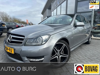 Mercedes-Benz C-klasse 180 Ambition Avantgarde | Automaat | Climate | Navi | Cruise | PDC | Dealer onderhouden | ORG NL | NAP