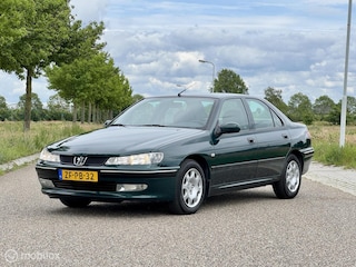 Peugeot 406 1.8-16V SR 84.000 KM