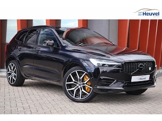 Volvo XC60 T8 AWD Polestar Engineered | Stoelverwarming | Trekhaak | Panoramadak | H/K | Parkeercamera | Keyless