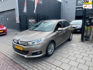 Citroën C4 1.6 VTi Ligne Business 2e Eigenaar! Airco Navi NAP APK