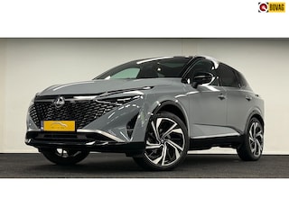 Nissan Qashqai 1.3 MHEV Xtronic Tekna Plus*NieuwModel*Panodak*Trekhaak*Massage*Leder*Camera*Carplay