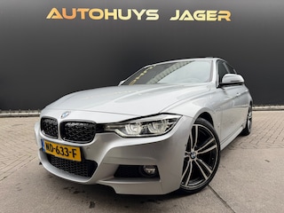 BMW 330e M-Pakket High Executive Pano Leer 360 Dodehoek H&U Memory Automaat
