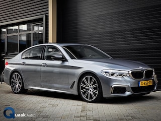 BMW M550i xDrive Individual | PANO | BOWERS&WILKINS | SOFTCLOSE | HUD