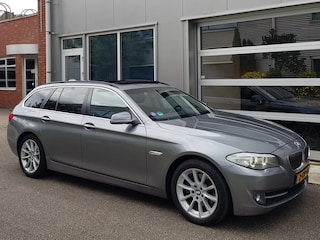 BMW 5-serie Touring 523i Aut8 PanoDak Leder Navi Xenon Zgoh