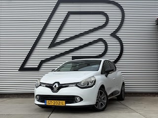 Renault Clio 1.5 dCi ECO Night&Day 2e Eigenaar|Navi|Airco|PDC|Cruise|Lm velgen|N.A.P|APK tot 10-2026