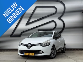 Renault Clio 1.5 dCi ECO Night&Day 2e Eigenaar|Navi|Airco|PDC|Cruise|Lm velgen|N.A.P|APK tot 10-2026