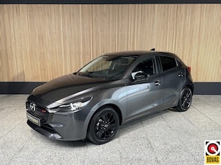 Mazda 2 1.5 SkyActiv-G 90 Homura NL auto | Camera | Stoel/ stuurverwarming | Cruise controle