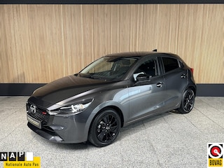 Mazda 2 1.5 SkyActiv-G 90 Homura NL auto | Camera | Stoel/ stuurverwarming | Cruise controle