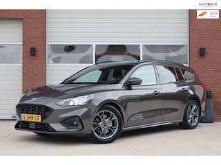 Ford Focus Wagon 1.0 EcoBoost ST Line Business Automaat - Winterpack - LED - Carplay - Camera - Keyless - Parking pack