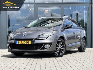 Renault Mégane 1.2 TCE 97KW ESTATE Bose | Trekh. | Cam. | Clima | NL Auto |