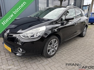 Renault Clio Estate 0.9 TCe Night&Day Airco Navi Bl.tooth LMV PDC Privacy glas