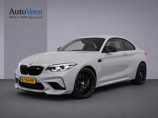 BMW 2-serie Coupé DCT Competition (JMT UITLAAT, H&K AUDIO, ELEKTR STOELEN, DEALER ONDERHOUDEN)