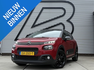 Citroën C3 1.2 PureTech S&S Shine 2e Eigenaar|Navi|Carplay|Camera|D-riem vv in 2024|Cruise|Clima|PDC|N.A.P|Nieuwe APK bij aflevering