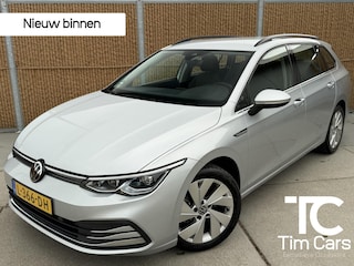 Volkswagen Golf Variant 1.5 TSI Style 131pk Adaptieve cruise control | Climate control | LED verlichting IQ.Light | Apple CarPlay/Android Auto | Navigatiesysteem | DAB ontvanger | Sfeerverlichting | Parkeersensoren voor en achter