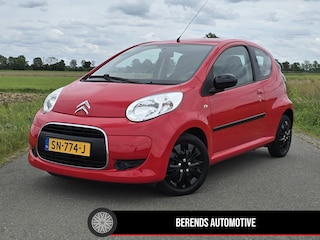 Citroën C1 1.0-12V Séduction I Nieuwe koppeling I Airco