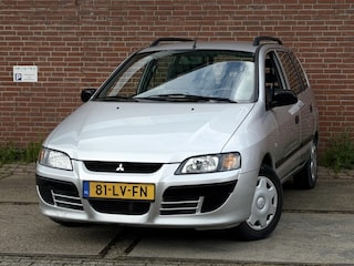 Mitsubishi Space Star 1.6 Family |Airco |Nieuwe APK |NAP |Lage Km
