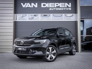Volvo XC40 Recharge Plus 70kWh - R-Design l 96% SOH l Warmtepomp l Trekhaak l Camera