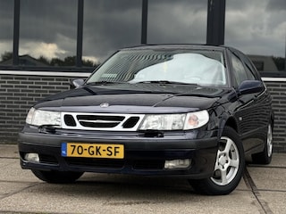 Saab 9-5 2.0t |Airco |Nieuwe APK |CruiseC |NAP |Turbo