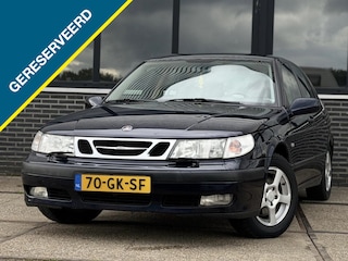 Saab 9-5 2.0t |Airco |Nieuwe APK |CruiseC |NAP |Turbo