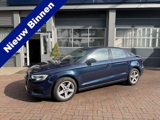 Audi A3 Limousine 1.0 TFSI Design Pro Line Bj 2017 Navi,Cruise,Clima,Camera 116PK Dealer onderhouden