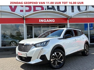 Peugeot 2008 1.2 PURETECH 130PK AUT. ALLURE NAVI CAMERA CARPLAY AIRCO LMV PDC