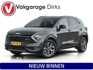 Kia Sportage 1.6 T-GDi HEV Hybrid GT-Line ✅ Leder ✅ ACC ✅ LED