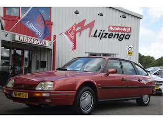 Citroën CX 2.5 GTI Turbo 2 Leer | Airco | Turbovelgen met TRX