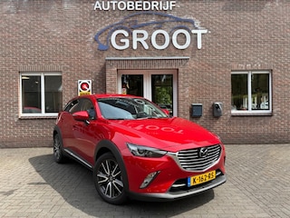 Mazda CX-3 2.0 SAG 120 GT-M