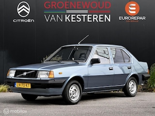 Volvo 340 340 1.4 GL I Origineel NL ! I 59.000km!!! NAP I