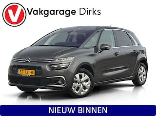 Citroën C4 Picasso 1.2 PureTech 130 PK Feel ✅ Trekhaak ✅ CarPlay ✅ Climate