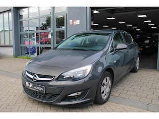 Opel Astra 1.4 Turbo Edition+