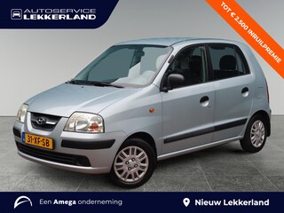 Hyundai Atos 1.1i Active Young | UNIEKE KM-STAND | STUURBEKRACHTIGING |