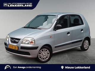 Hyundai Atos 1.1i Active Young | UNIEKE KM-STAND | STUURBEKRACHTIGING |