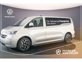 Volkswagen Transporter L2 Bulli 286pk | 19" | Sidebars | Trekhaak | Betimmering| Demo