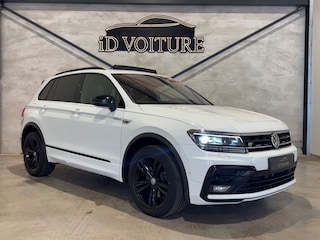 Volkswagen Tiguan 2.0 TSI 4Motion Highline R-Line 4 motion 190PK LEDER VOL!