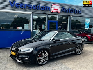 Audi A3 CABRIOLET 1.4 TFSI CoD Ambition Pro Line S Open Days