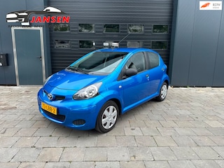 Toyota Aygo 1.0-12V Access | Eerste eigenaar! | Airco |Nette auto! | NAP | Onderhoudshist aanwezig