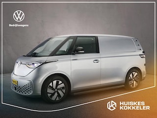 Volkswagen ID. Buzz Bulli edition 286pk 79 kWh | Trekhaak | Achterdeuren | Sidebars | Comfort tussenschot | Demo-voordeel; beschikbaar per 01-07-2026