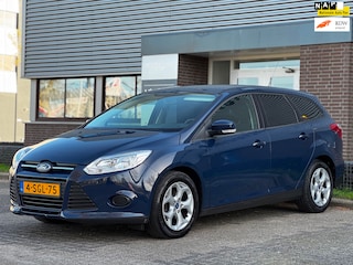 Ford Focus Wagon 1.0 EcoBoost Trend|APK 29-04-2027 AIRCO IJSKOUD|LAGE KM MET NAP|DEALERONDERH|2XSLEUTELS|AUTO RIJD SUPER FIJN