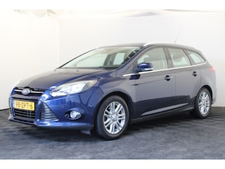 Ford Focus Wagon 1.0 EcoBoost Titanium