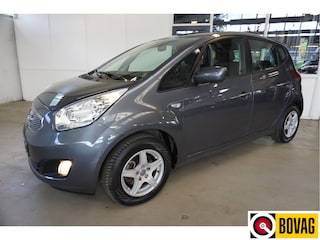 Kia Venga 1.4 CVVT Seven Navi Airco Cruise-c. Bluethooth