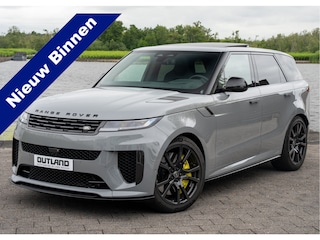 Land Rover Range Rover Sport P635 SV Edition Two | NL-Auto | Marl Grey | Keramische remmen | 23" inch Dark Grey Carbon | Body & Soul Seats |