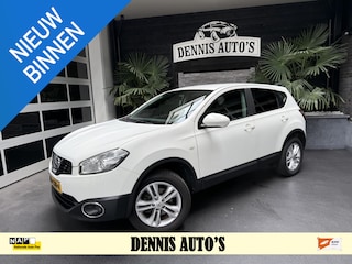 Nissan Qashqai 1.6 Visia