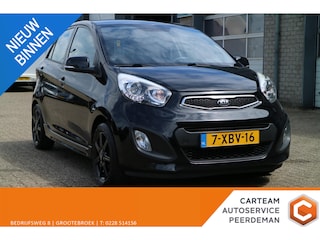 Kia Picanto 1.0 CVVT ISG Plus Pack | Goed Onderhouden! |