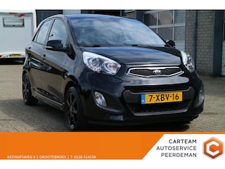 Kia Picanto 1.0 CVVT ISG Plus Pack | Goed Onderhouden! |