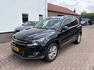 Volkswagen Tiguan 1.4 TSI Sport&amp;Style