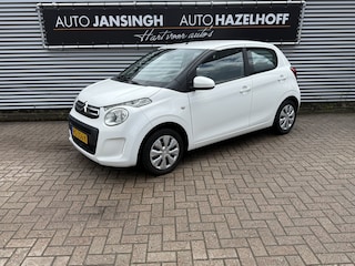 Citroën C1 1.0 e-VTi Feel slechts 111.339km! | Airco | Zuinig | Nieuwe apk! | Bluetooth | Led Dagrijverlichting | RIJKLAARPRIJS INCL 12 MAANDEN GARANTIE EN BEURT